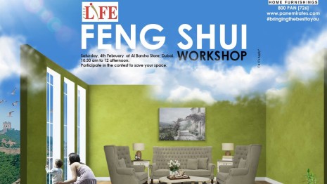 PAN Emirates Feng Shui Workshop