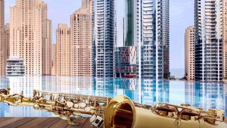 Dubai Marina Infinity Brunch