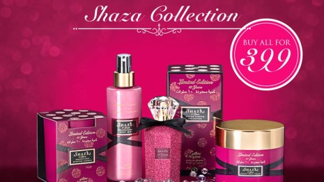 Shaza Fragrance