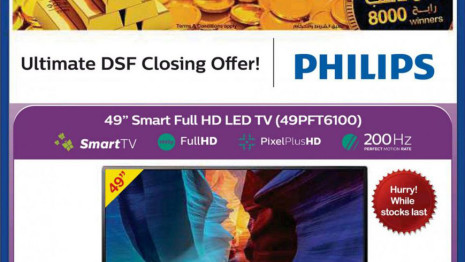 Smart TV Full HD LED Exclusive Offer @ Carrefour
