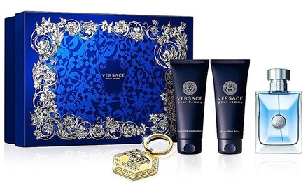 versace perfume set for her
