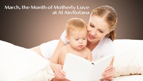 Al Ain Rotana Month of Motherly Love Special Offers