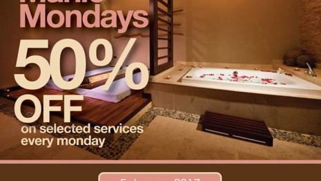 February Mondays Offer