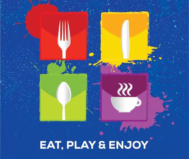Eat, play & enjoy the Food Festival Promotion