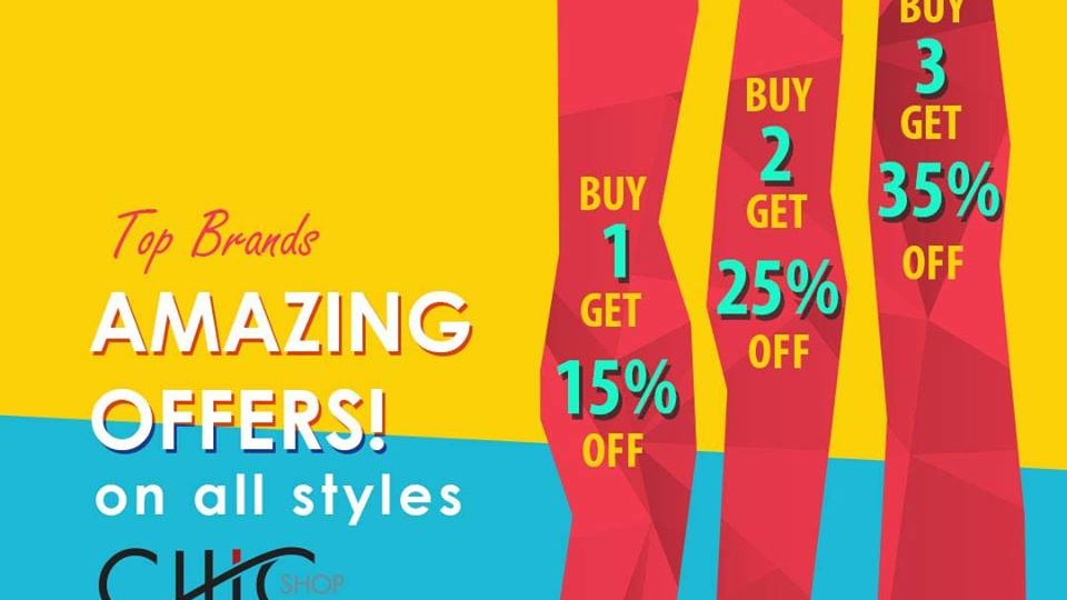 Top Brands Amazing Offers