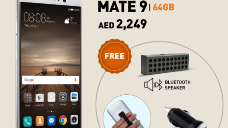 Huawei Mate 9 Special Offer