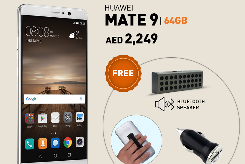 Huawei Mate 9 Special Offer