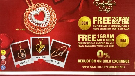 Valentine's Day Special Offers