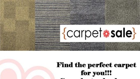 All Carpet Tiles On Sale