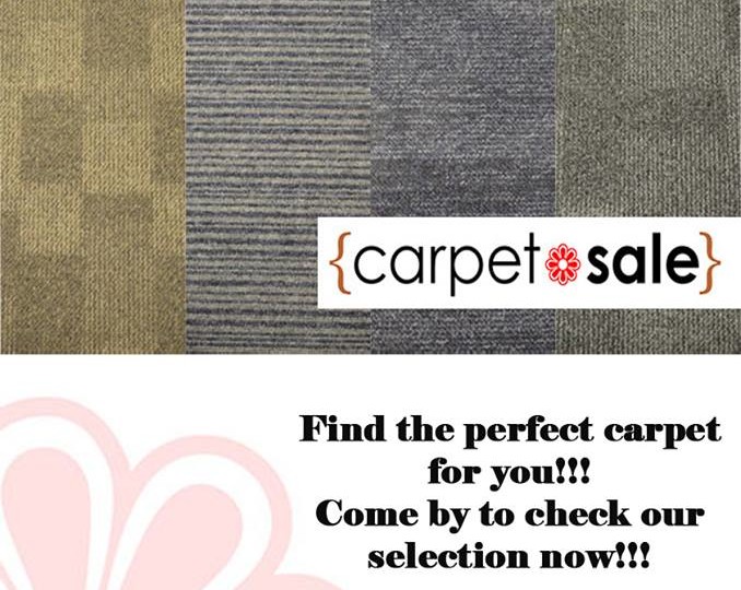 All Carpet Tiles On Sale