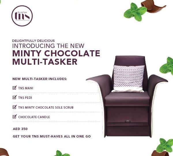 Minty Chocolate Multi-tasker Valentine's Offer