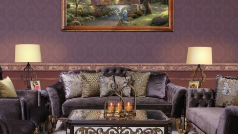 Luxury Melbourne Sofa Set