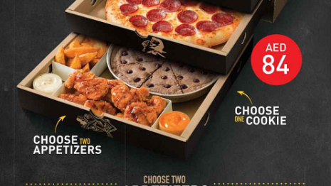 Pizza Hut S Archives Dubaioffers Com Online Shopping Deals Best Discounts And Dubai Offers