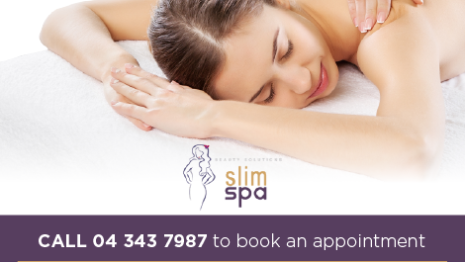 Slim Spa February Special Promotion