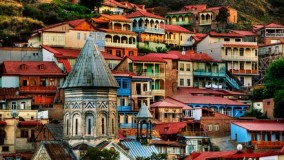 ✈ Georgia Stay with Flights