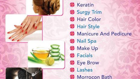 Al Berwaz Beauty Salon