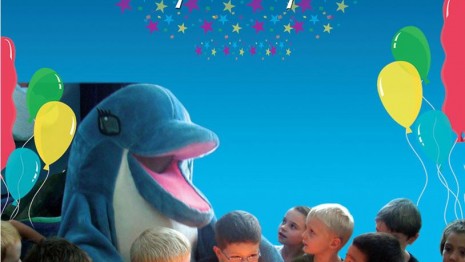 Birthday Package Offer @ Dubai Dolphinarium