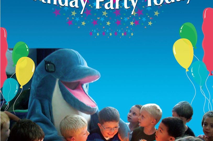 Birthday Package Offer @ Dubai Dolphinarium