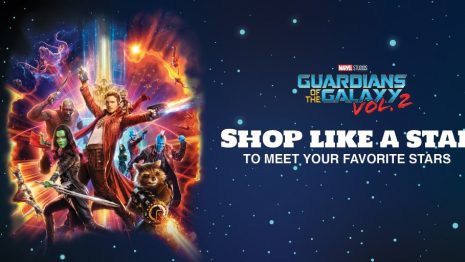 Guardians of the Galaxy Vol. 2 World Premiere Promo