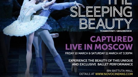 Bolshoi Ballet's "The Sleeping Beauty"