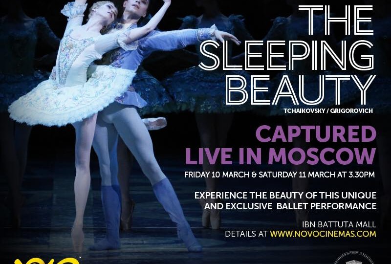 Bolshoi Ballet's "The Sleeping Beauty"