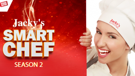 Smart Chef Season 2 Competition