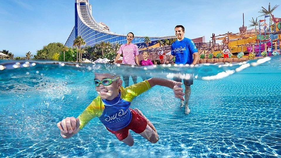 Mother's Day Special Offer @ Wild Wadi Waterpark