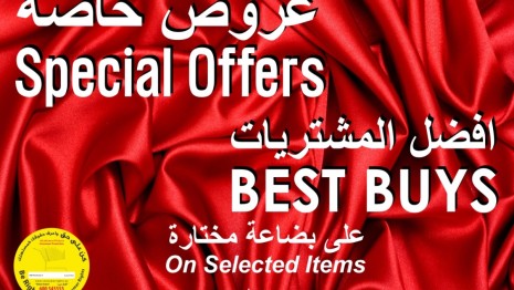 Hanayen Best Buy Special Offers