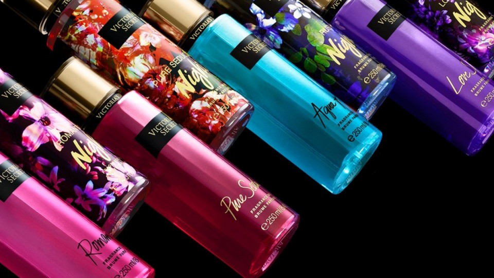 Victoria’s Secret Fantasies Mist Collection Offer