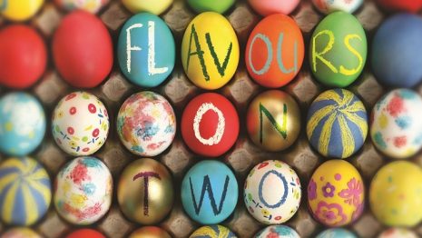 Flavours on Two Easter Friday Brunch Offer