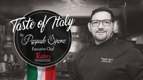 Experience & Taste the Italian Classics