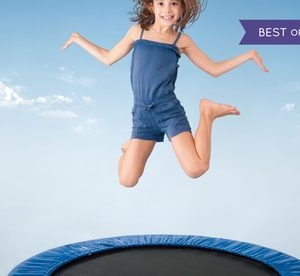 15- or 30-Minute Trampoline Session for Child or Adult at Dolphinarium (Up to 63% Off) Entertainment Offers Shop Online at Special Price from Dubai Offers