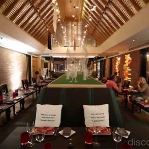 15 percent off on F and B at Bushmans Restaurant & Bar Anantara The Palm Dubai Resort with ADCB ADCB Shop Online at Special Price from Dubai Offers
