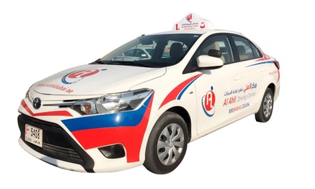 Buy 20 Light Motor Vehicle Practical Driving Classes at Al Ahli Driving Center, Registration at 18 Locations (50% Off) Now at Special Price in DubaiOffers.com 2 20 Light Motor Vehicle Practical Driving Classes at Al Ahli Driving Center, Registration at 18 Locations (50% Off) Local Services Shop Online at Special Price from Dubai Offers 2