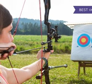 30-Minute Archery Experience, Archery School Membership or Walk-In Archery Course at Sharjah Golf and Shooting Club Entertainment Offers Shop Online at Special Price from Dubai Offers