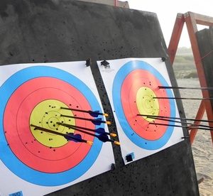 30-Minute Archery Experience for Up to Six at ADA’ Archery Range (50% Off) Entertainment Offers Shop Online at Special Price from Dubai Offers