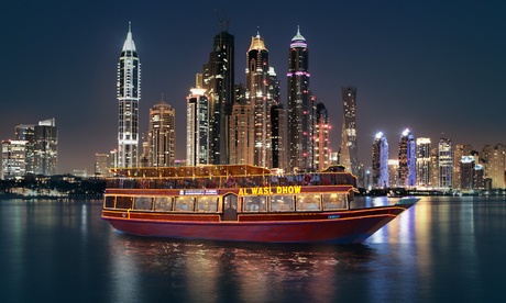 Buy 4* Iftar Buffet Dhow Cruise for One or Two with Al Wasl Dhow at Dubai Marina (65% Off) Now at Special Price in DubaiOffers.com 2 4* Iftar Buffet Dhow Cruise for One or Two with Al Wasl Dhow at Dubai Marina (65% Off) Entertainment Offers Shop Online at Special Price from Dubai Offers 2