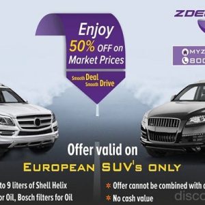 50 Percent Off On Market Prices (valid 18 Oct 2016) New Cars/SUVs Shop Online at Special Price from Dubai Offers