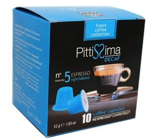 50 or 100 Nespresso Compatible Pittissima Coffee Capsules from AED 85 (Up to 21% Off) Drinks & Beverages Shop Online at Special Price from Dubai Offers