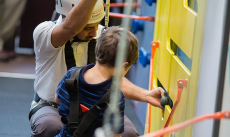 Buy 75-Minute Adventure Zone Experience for One or Two at Adventure Zone (Up to 47% Off) Now at Special Price in DubaiOffers.com 2 75-Minute Adventure Zone Experience for One or Two at Adventure Zone (Up to 47% Off) Entertainment Offers Shop Online at Special Price from Dubai Offers 2