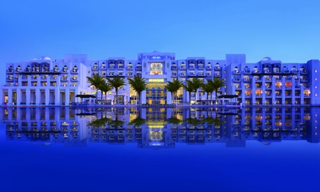 Buy Abu Dhabi: 1 Night All-Inclusive Ramadan Stay for Two at 5* Anantara Eastern Mangroves Abu Dhabi Hotel Now at Special Price in DubaiOffers.com 2 Abu Dhabi: 1 Night All-Inclusive Ramadan Stay for Two at 5* Anantara Eastern Mangroves Abu Dhabi Hotel Hotel Stay Shop Online at Special Price from Dubai Offers 2