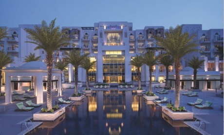 Buy Abu Dhabi: 1 Night Ramadan Stay for Two at 5* Anantara Eastern Mangroves Abu Dhabi Hotel Now at Special Price in DubaiOffers.com 2 Abu Dhabi: 1 Night Ramadan Stay for Two at 5* Anantara Eastern Mangroves Abu Dhabi Hotel Hotel Stay Shop Online at Special Price from Dubai Offers 2