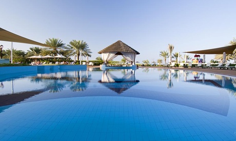 Buy Abu Dhabi: One-Night Eid Stay for Two with Half Board at 5* Danat Resort Jebel Dhanna Now at Special Price in DubaiOffers.com 2 Abu Dhabi: One-Night Eid Stay for Two with Half Board at 5* Danat Resort Jebel Dhanna Hotel Stay Shop Online at Special Price from Dubai Offers 2