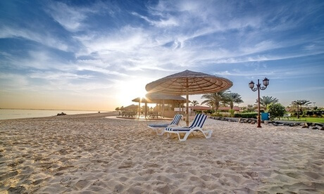 Buy Abu Dhabi: One-Night Stay for Two with Full Board at 5* Danat Resort Jebel Dhanna Now at Special Price in DubaiOffers.com 2 Abu Dhabi: One-Night Stay for Two with Full Board at 5* Danat Resort Jebel Dhanna Hotel Stay Shop Online at Special Price from Dubai Offers 2