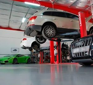 Air-Con Check with Fluid Refill or a Choice of Car Diagnostics Package from Deutsche Technik Automotive Services Shop Online at Special Price from Dubai Offers