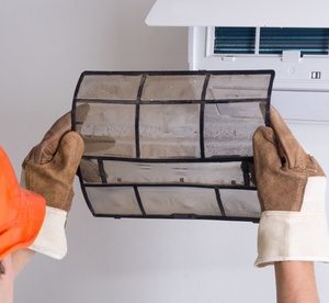 Air Conditioner Check-Up with Filter Cleaning for Up to Four Units from N and Ghaferi Facilities Management Services Home Services Shop Online at Special Price from Dubai Offers