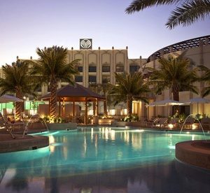 Al Ain: 1 or 2 Nights for 2 Adults and 2 Children with Breakfast and Zoo Tickets at 5* Al Ain Rotana Hotel Stay Shop Online at Special Price from Dubai Offers