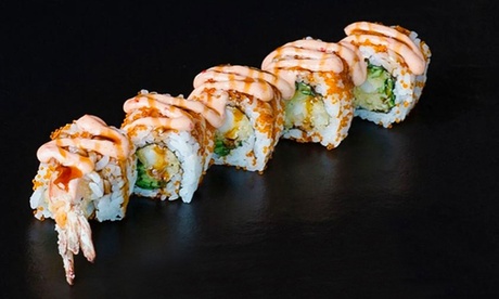 Buy All-You-Can-Eat Sushi, Sashimi and Maki Rolls for One, Two or Four at Sushi Samurai (Up to 54% Off) Now at Special Price in DubaiOffers.com 2 All-You-Can-Eat Sushi, Sashimi and Maki Rolls for One, Two or Four at Sushi Samurai (Up to 54% Off) Food, Grocery & Dining Shop Online at Special Price from Dubai Offers 2
