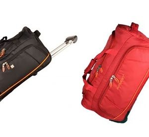 Ambest Ciao Duffel Trolley Bags from AED 79 Furniture's & Decor Shop Online at Special Price from Dubai Offers