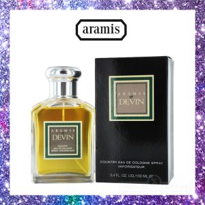 Aramis Devin 100ml for AED 60 Cosmetics & Perfumes Shop Online at Special Price from Dubai Offers